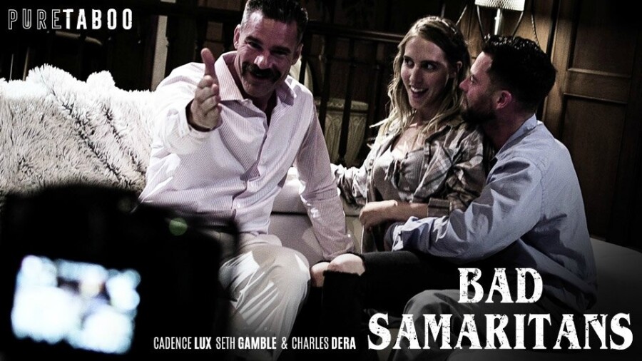 Pure Taboo Releases Bad Samaritans Xbiz Com