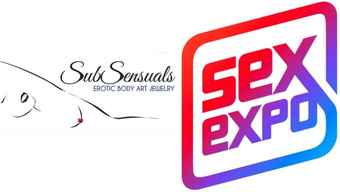 Subsensuals to Showcase BDSM-Inspired Jewelry Collection at Sex Expo NY