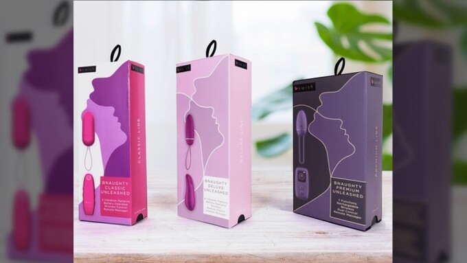 B Swish Unveils New Branding, Packaging