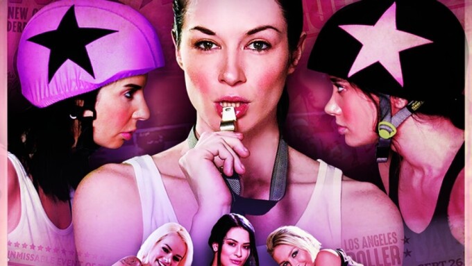 AdultEmpire.com Offers VOD Pre-Release of 'Talk Derby to Me'