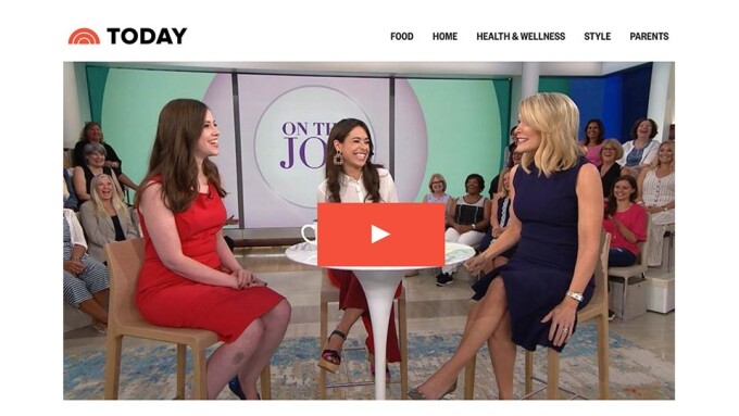 Dame Products Co-founders Featured on 'Megyn Kelly Today'