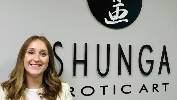 Shunga Names Kim Chanel Vallée-Séguin as Business Development Director
