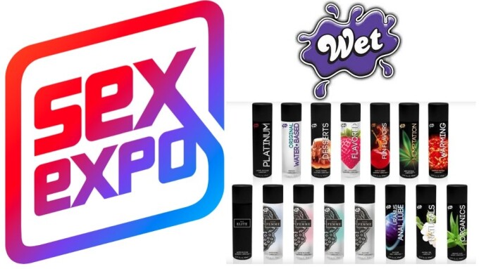 Wet Lubricants to Showcase Sleek New Design at Sex Expo NY