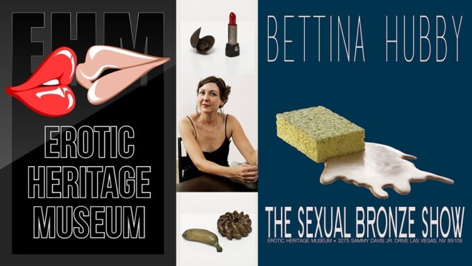 EHM Presents 'Bettina Hubby: The Sexual Bronze Show'