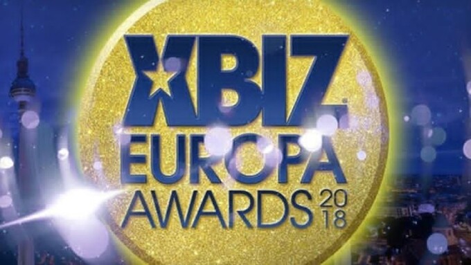 1st-Ever XBIZ Europa Awards Winners Announced