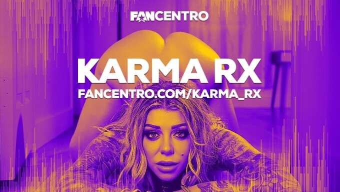 Karma RX, FanCentro Join to Offer Exclusive Snapchat Content