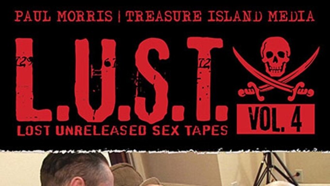 Treasure Island Unveiling Unseen Footage in 'L.U.S.T. Vol. 4'