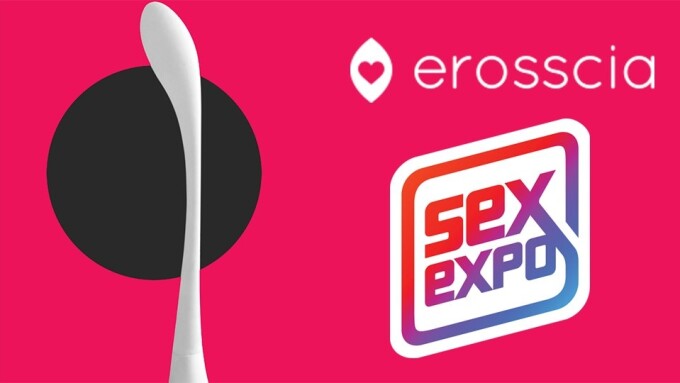 Soixante9 to Show Off Erosscia Pleasure Toy Line at Sex Expo NY