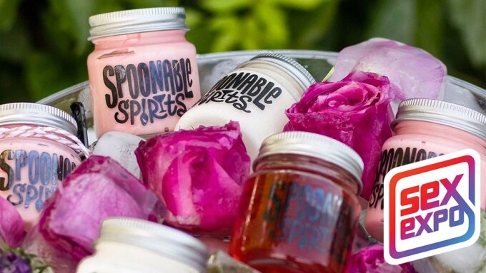 Spoonable Spirits to Showcase Liquor-Infused Desserts at Sex Expo NY