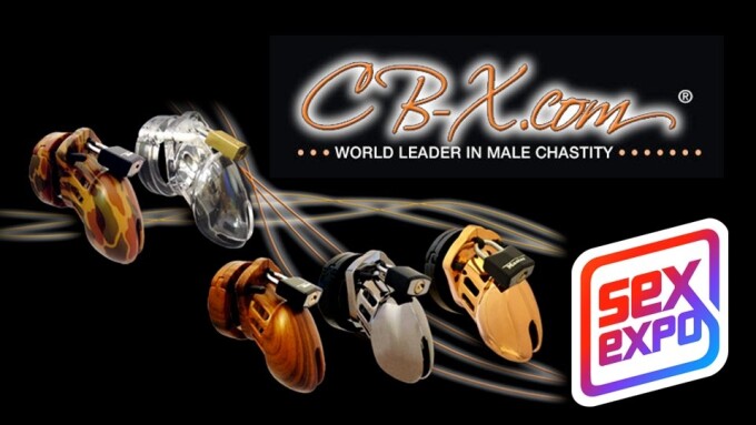 CB-X to Show Off Male Chastity Devices at Sex Expo NY