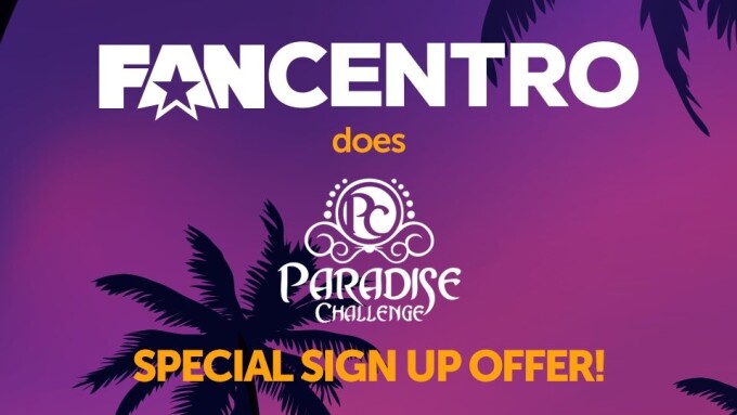 FanCentro Rolls Out Paradise Challenge Special Offer 