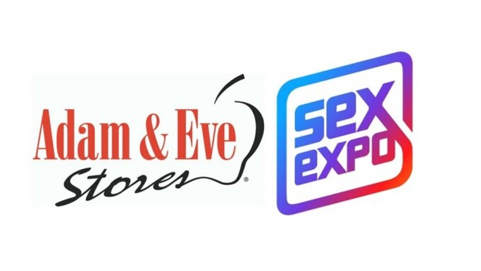 Adam & Eve Stores Returns to Sex Expo NY This Weekend