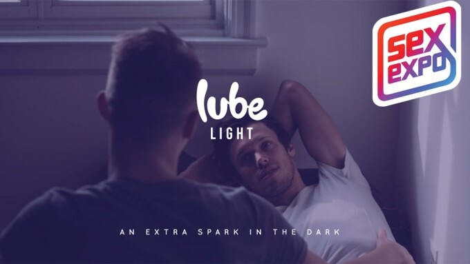 LubeLights to Exhibit Illuminated Lube Dispenser at Sex Expo NY 