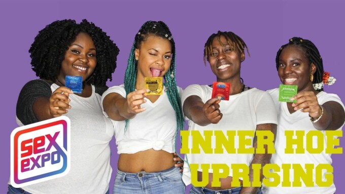 'Inner Hoe Uprising' to Showcase Sex-Positive Podcast at Sex Expo NY