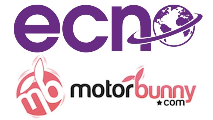 ECN Inks Exclusive Distribution Deal With Motorbunny
