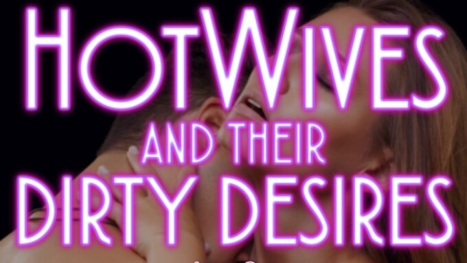 Kay Brandt Debuts Audiobook for 'Hotwives and Their Dirty Desires'