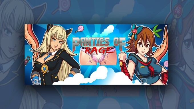 Free-to-Play Game 'Panties of Rage' Hits Nutaku.net