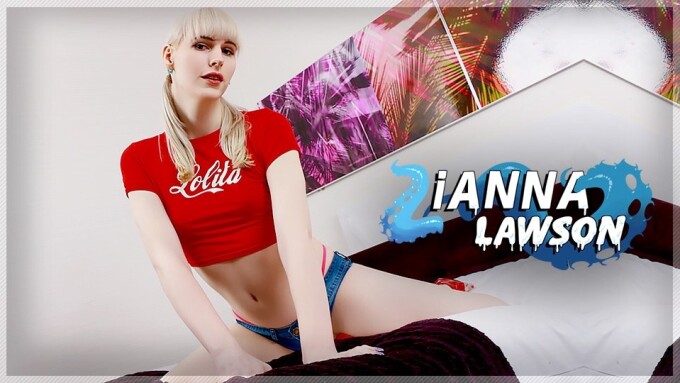 Lianna Lawson Pairs With TransErotica on Website Launch