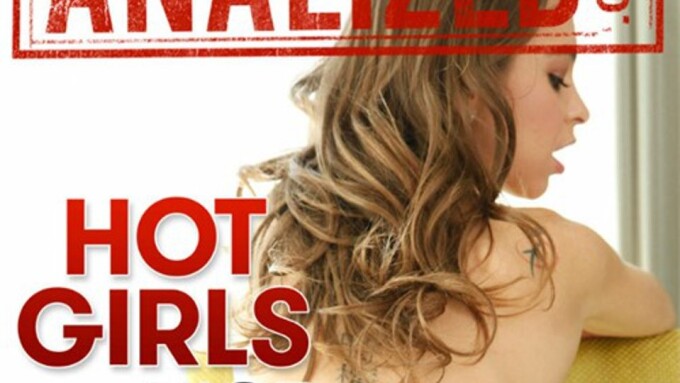 Riley Reid Stars in 'Hot Girls With Nice Asses 2' for Analized