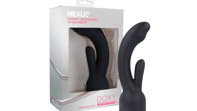 Nexus, Doxy Collaborate on New Wand Attachments