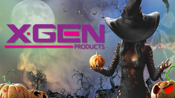 Xgen Gears Up for Retailers This Halloween 