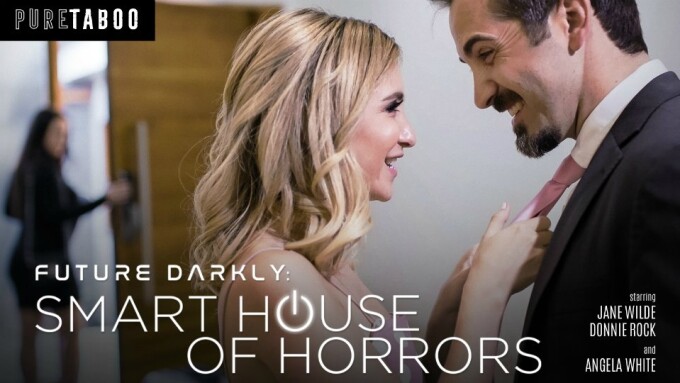 Pure Taboo Debuts Smart House Of Horrors 