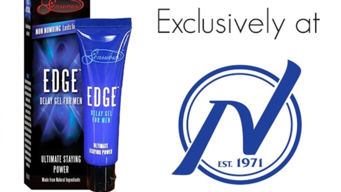 Nalpac Exclusively Distributing Edge USA Delay Gel