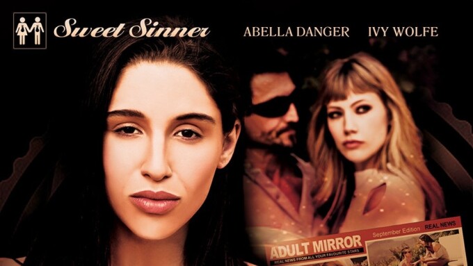Abella Danger Toplines Sweet Sinner Erotic Drama 'Paparazzi'