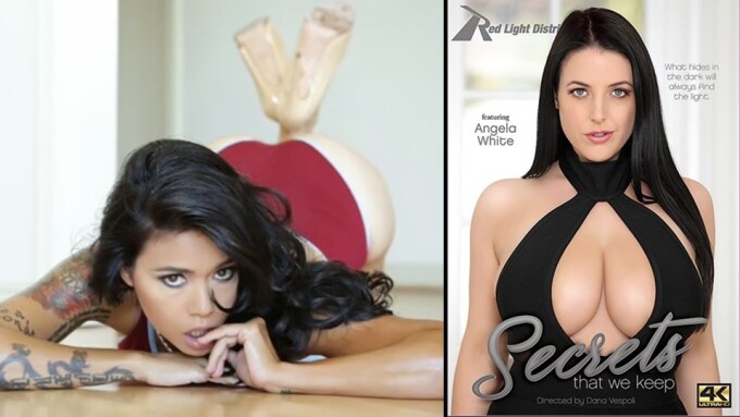 Dana Vespoli Uncovers 'Secrets' for Revamped Red Light District