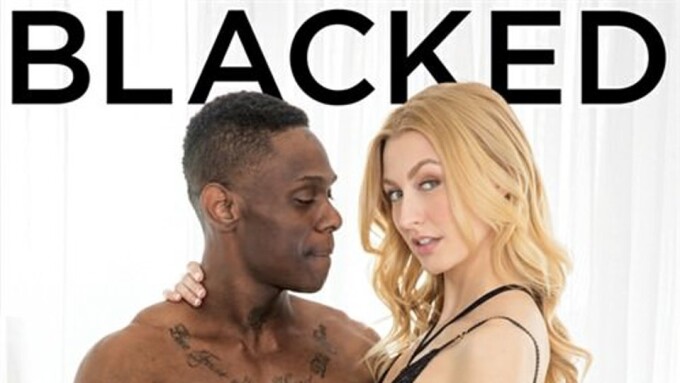 Alexa Grace Takes BBC Challenge in 'Black & White 12'