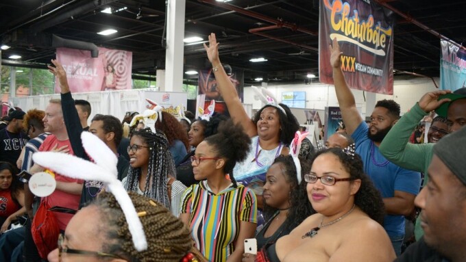 Sex Expo Ends With a Bang on Day 2 