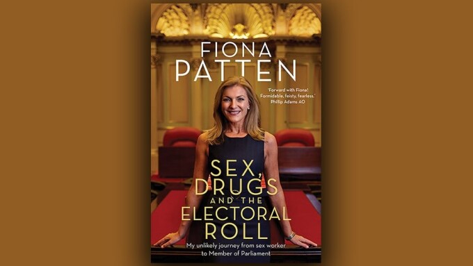 Fiona Patten to Discuss Memoir, Politics in Sydney Next Week
