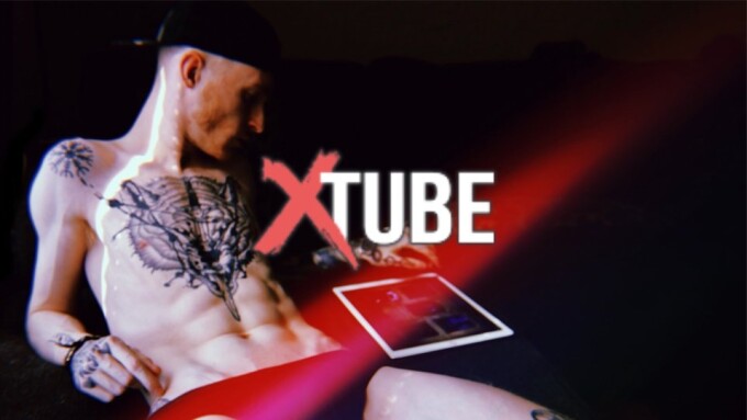 Xtube Names TattTwink 1st Brand Ambassador