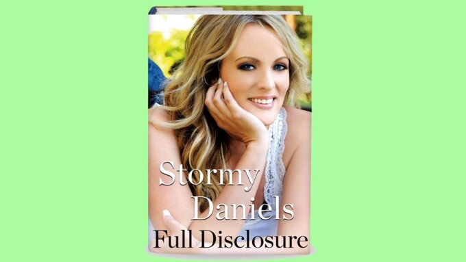 Stormy Daniels Fans Come Out to Celebrate 'Full Disclosure'