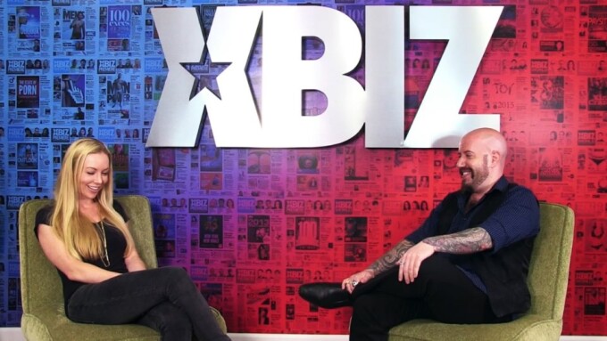 Video: Kayden Kross Talks 'Abigail' Showcase, Directorial Career