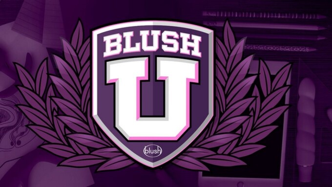 Blush Novelties Marks 2 Years of Blush U 