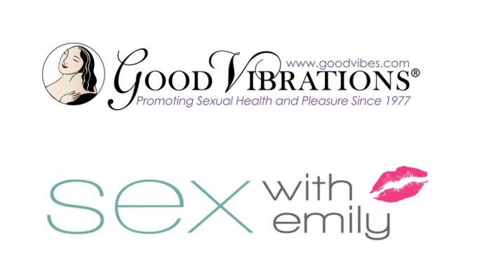 Good Vibrations, Dr. Emily Morse Team Up