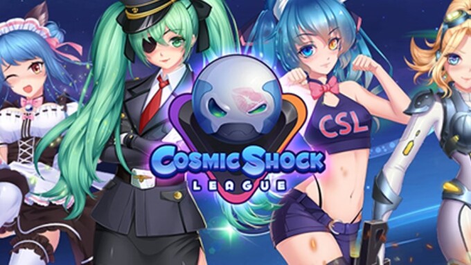 Nutaku.net Debuts Sexy 'Cosmic Shock League' for Gamers