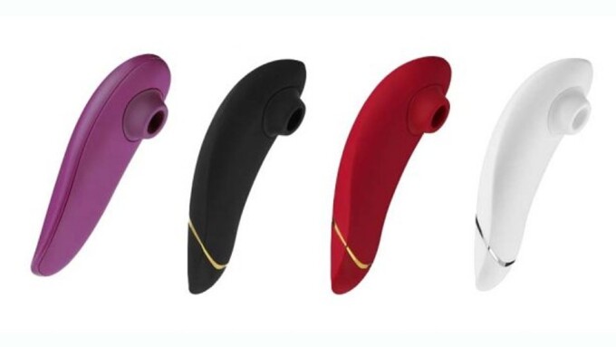 Entrenue Now Shipping Redesigned Womanizer Classic, Premium