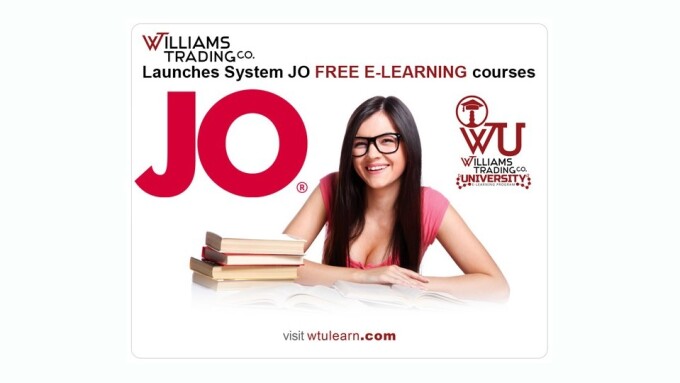 Williams Trading Launches System JO E-Learning Courses