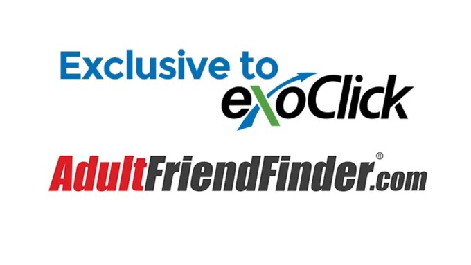 Exoclick Signs Exclusive Traffic Deal With Adult FriendFinder
