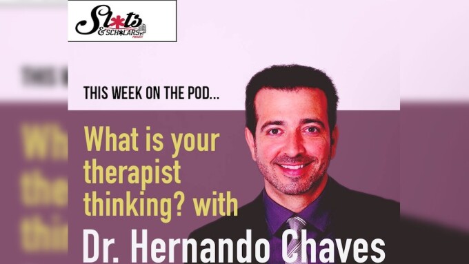Dr. Hernando Chaves Appears on 'Sluts & Scholars' Podcast