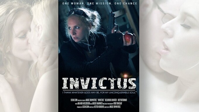 Sssh.com Presents Post-Apocalyptic Thriller 'Invictus'