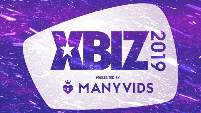 XBIZ 2019 Show Website Now Live