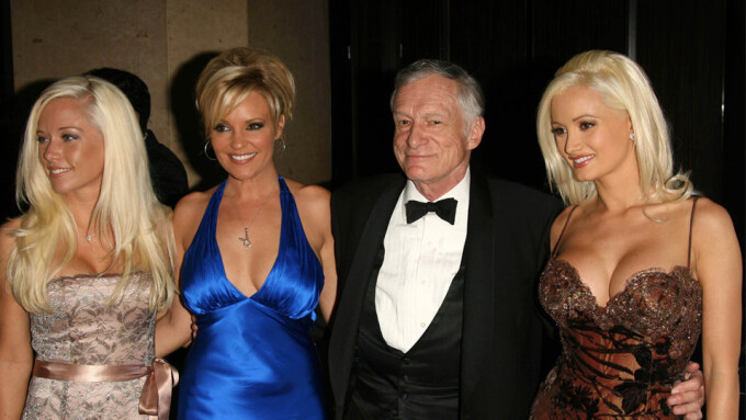 Collection of Hugh Hefner's Property to Be Auctioned Off Next Month