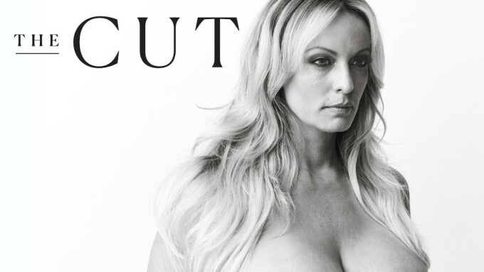 Stormy Daniels Interviewed by N.Y. Magazine's The Cut