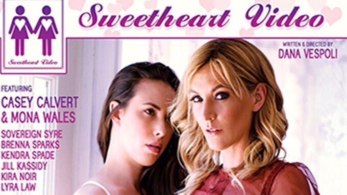 Dana Vespoli Helms Pair of GG Releases From Sweetheart
