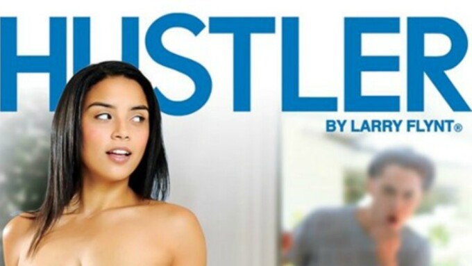 Seth Gamble, Maya Bijou Star in 'Caught My Stepsister Masturbating' From Hustler