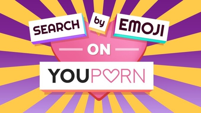 YouPorn Launches 'Search by Emoji' Feature