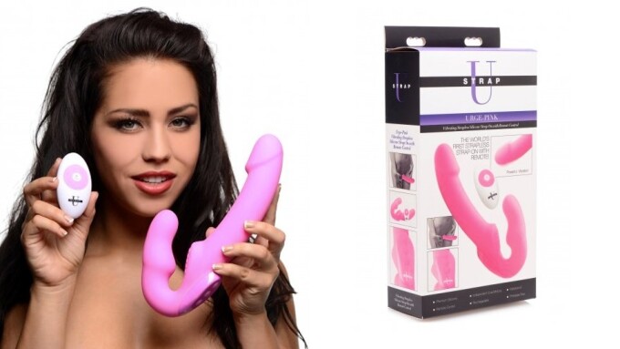 XR Brands Introduces Remote-Control Strapless Strap On